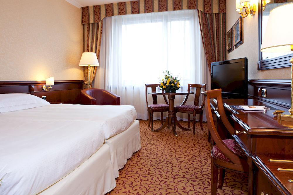 Atahotel Executive Милан Экстерьер фото