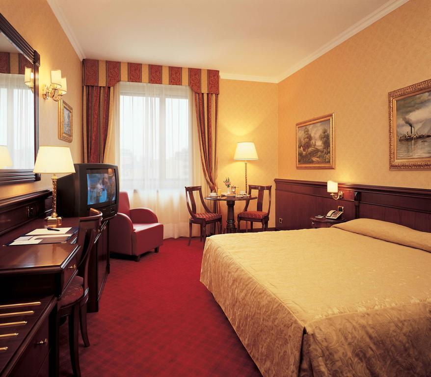 Atahotel Executive Милан Номер фото