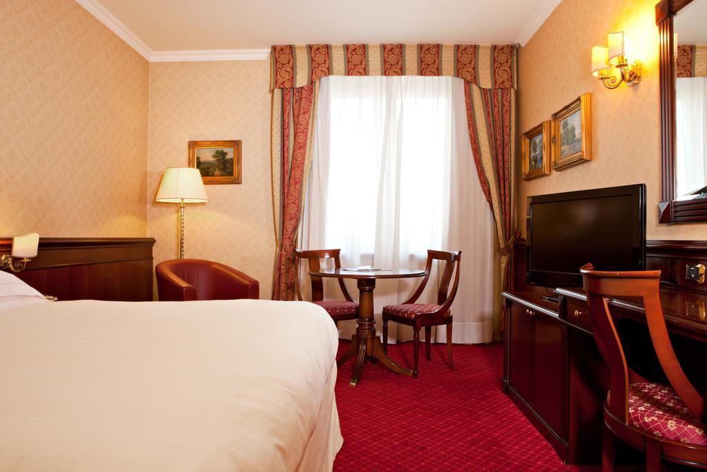 Atahotel Executive Милан Номер фото