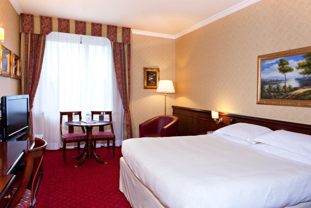Atahotel Executive Милан Номер фото