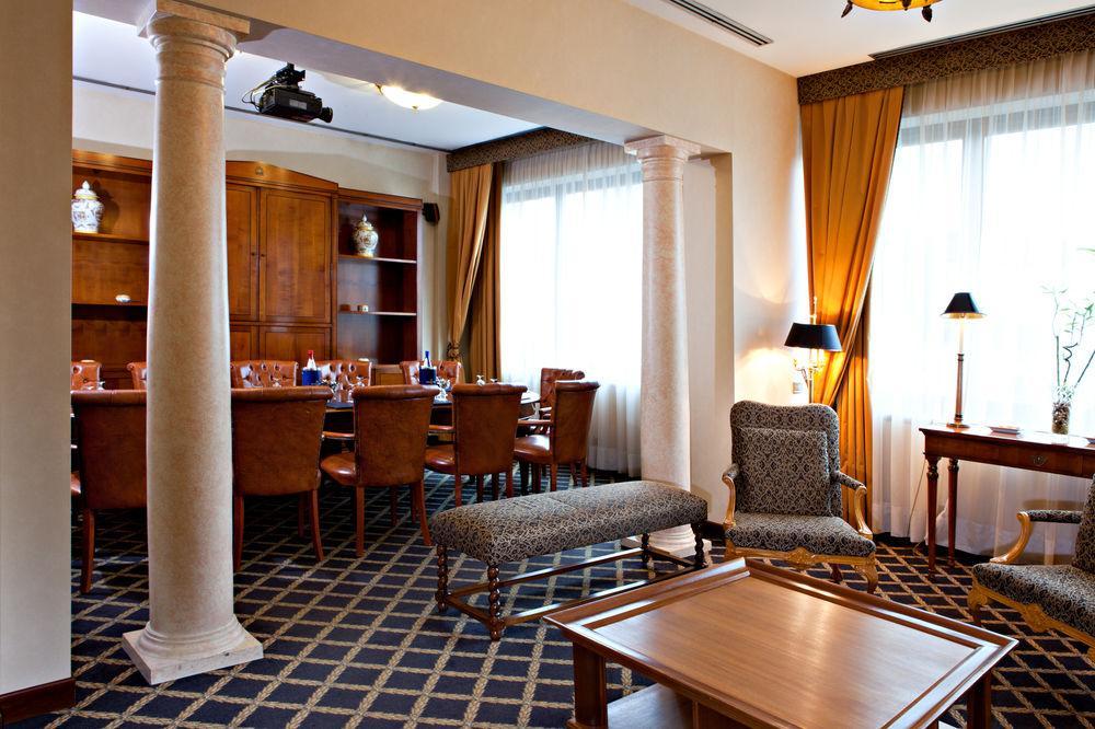Atahotel Executive Милан Экстерьер фото