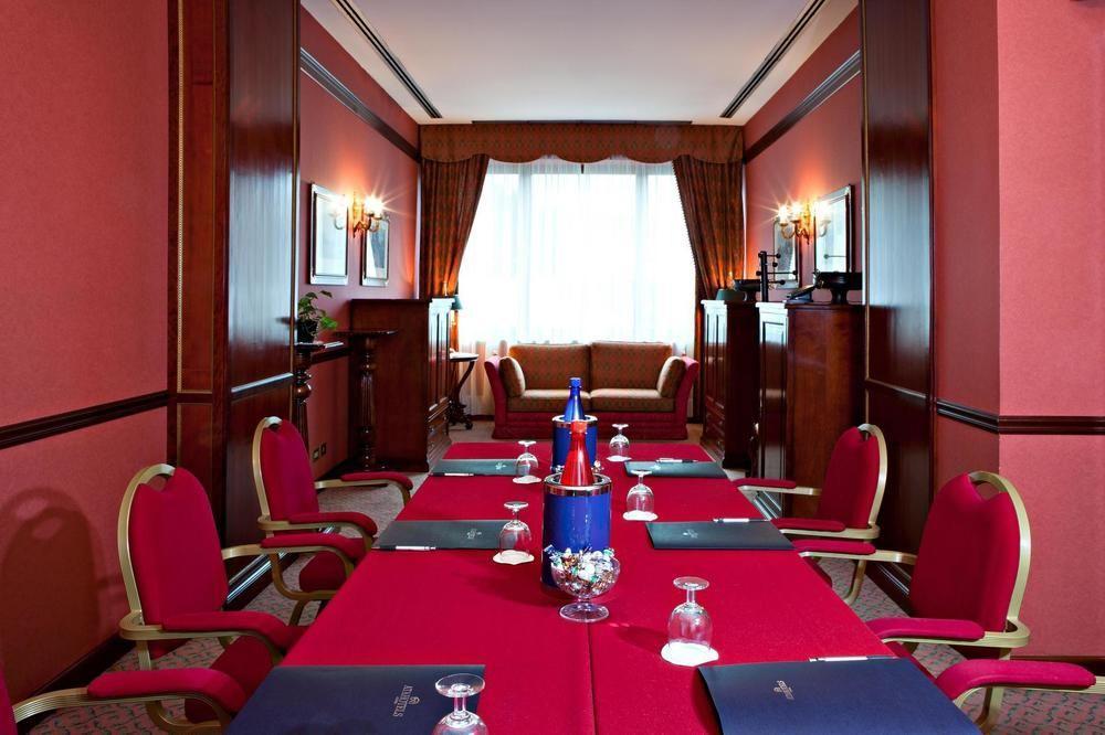 Atahotel Executive Милан Экстерьер фото
