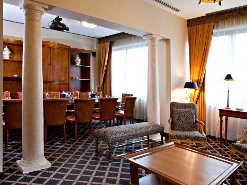 Atahotel Executive Милан Экстерьер фото