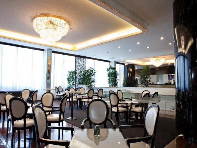 Atahotel Executive Милан Экстерьер фото